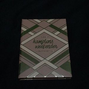 Tarte Hamptons Weekender Contour  Palette